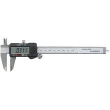 1548 Digital Vernier Caliper for Taking Internal, External Depth Thickness DeoDap