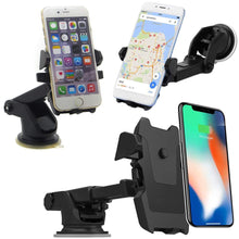 0283 Adjustable Car Mount (Multicolour) DeoDap