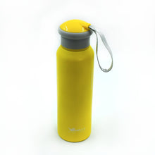 6850 Vacuum Stainless Steel Sport Water Bottle,  Leak Proof Colorful Anti Rust Metal Water Bottle Portable for Camping for Biking for Outdoor Sports DeoDap