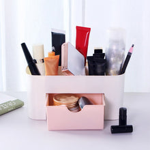 6114 Makeup Cutlery Box Used for storing makeup equipments and kits used by womens and ladies. DeoDap