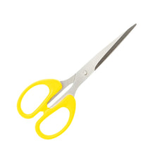 1800 Stainless Steel Scissors with Plastic handle grip 160mm (1Pc Only) DeoDap