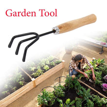 1571 Gardening Tools Seed Handheld Shovel Rake Spade Trowel with Pruning Shear DeoDap