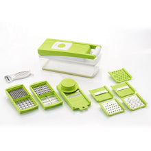 8110 House of Sensation Snowpearl 14 in 1 Quick Dicer DeoDap