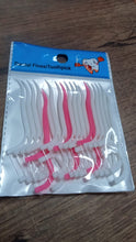 1096 Oral Care Dental Floss Toothpick Sticks