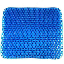 6019 Silicone Flex Pillow Gel Orthopaedic Seat Cushion Pad for Car DeoDap