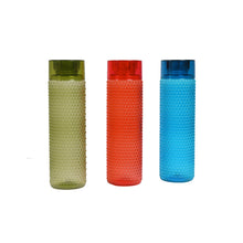 5269 Water Bottles Bubble Design for Fridge School College Office Use ( 3 Pcs ) DeoDap